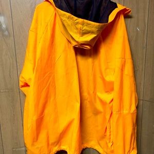 Adidas W.N.D Primeblue Windbreaker Jacket Hooded Real Gold Men’s